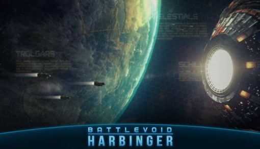 Obrázek Battlevoid: Harbinger (PC) klíč Steam