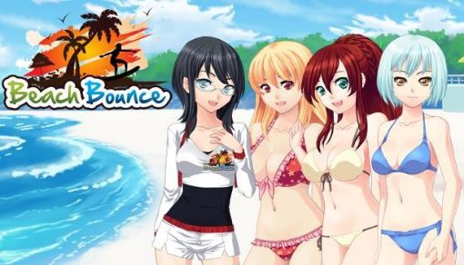 Obrázek Beach Bounce (PC) klíč Steam