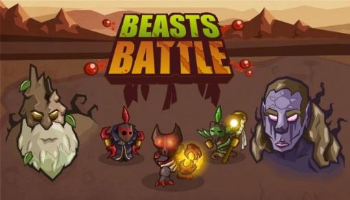 Obrázek Beasts Battle (PC) klíč Steam