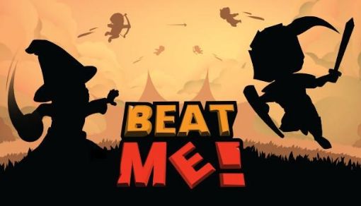 Obrázek Beat Me! (PC) klíč Steam