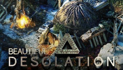 Obrázek Beautiful Desolation (PC) klíč Steam