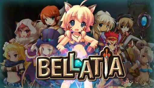 Obrázek Bellatia (PC) klíč Steam