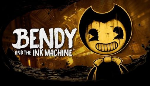 Obrázek Bendy and the Ink Machine (PC) klíč Steam
