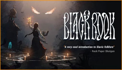 Obrázek Black Book (PC) klíč Steam