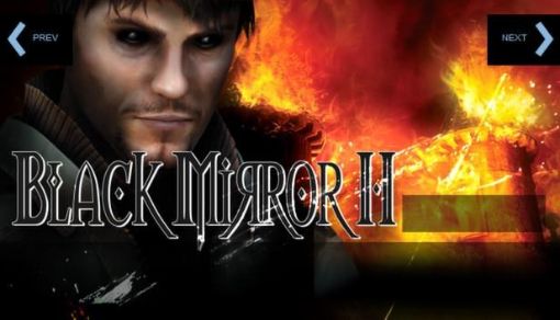 Obrázek Black Mirror II (PC) klíč Steam