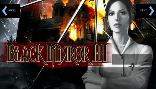 Obrázek Black Mirror III (PC) klíč Steam
