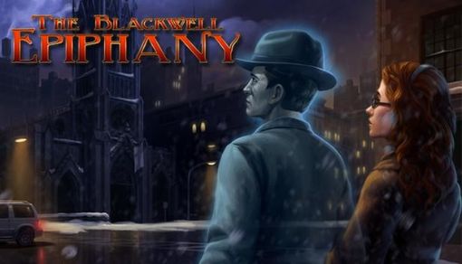 Obrázek Blackwell Epiphany (PC) klíč Steam