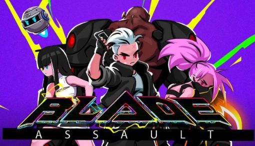 Obrázek Blade Assault (PC) klíč Steam