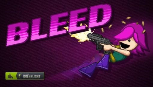 Obrázek Bleed (PC) klíč Steam