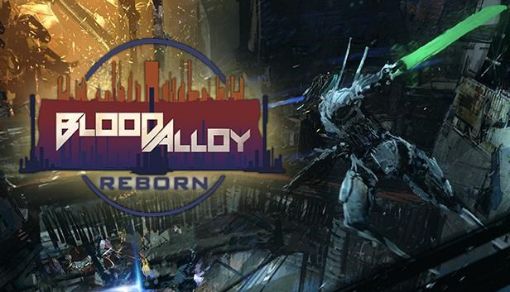 Obrázek Blood Alloy: Reborn (PC) klíč Steam