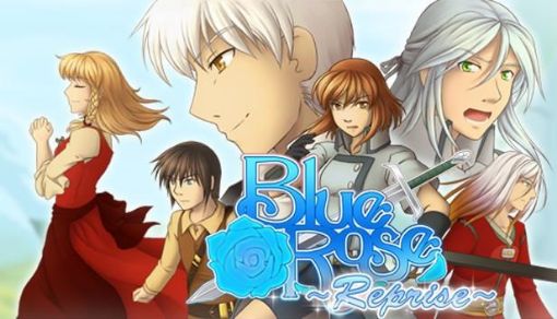 Obrázek Blue Rose (PC) klíč Steam