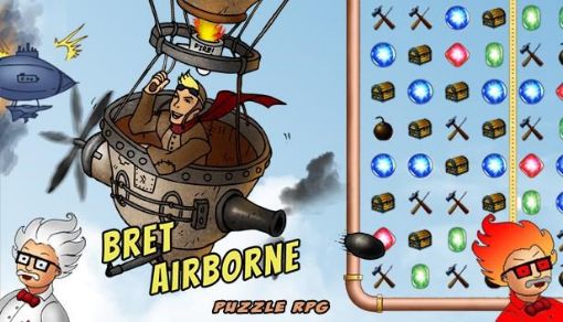 Obrázek Bret Airborne (PC) klíč Steam
