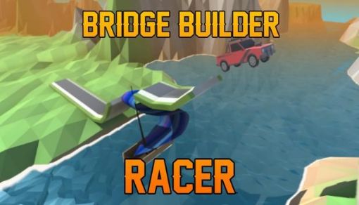 Obrázek Bridge Builder Racer (PC) klíč Steam