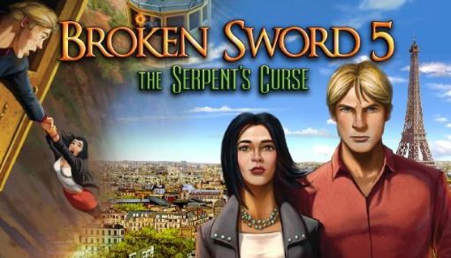 Obrázek Broken Sword 5 - the Serpent's Curse (PC) klíč Steam