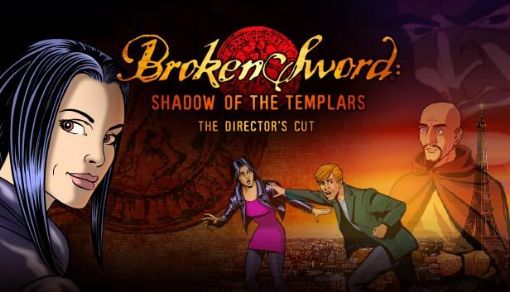 Obrázek Broken Sword: Director's Cut (PC) klíč Steam