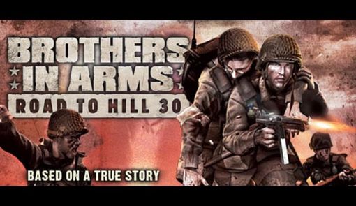 Obrázek Brothers in Arms: Road to Hill 30 (PC) klíč Uplay