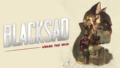 Obrázek Blacksad: Under the Skin (PC) klíč Steam