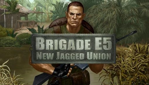 Obrázek Brigade E5: New Jagged Union (PC) klíč Steam