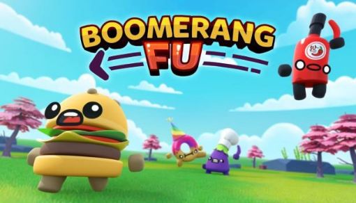 Obrázek Boomerang Fu (PC) klíč Steam