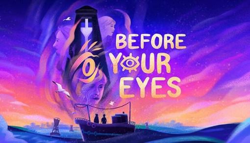 Obrázek Before Your Eyes (PC) klíč Steam