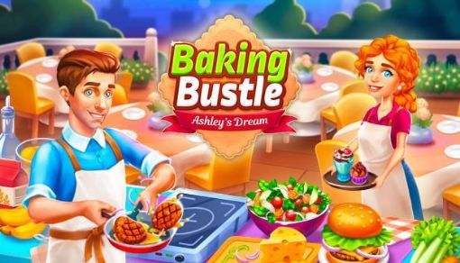 Obrázek Baking Bustle 2: Ashley’s Dream (PC) klíč Steam