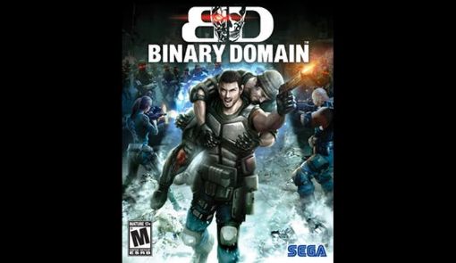 Obrázek Binary Domain Collection (PC) klíč Steam