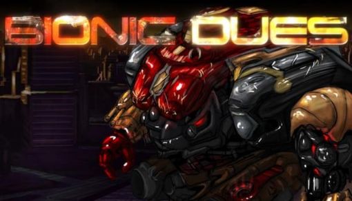 Obrázek Bionic Dues (PC) klíč Steam