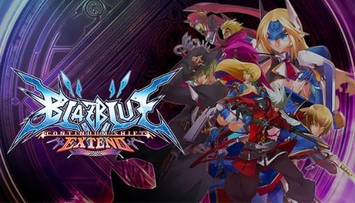 Obrázek BlazBlue: Continuum Shift Extend (PC) klíč Steam