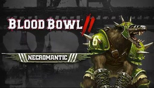 Obrázek Blood Bowl 2 Necromantic (PC) klíč Steam