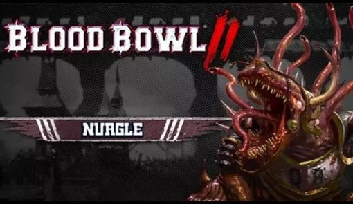 Obrázek Blood Bowl 2 Nurgle (PC) PL klíč Steam