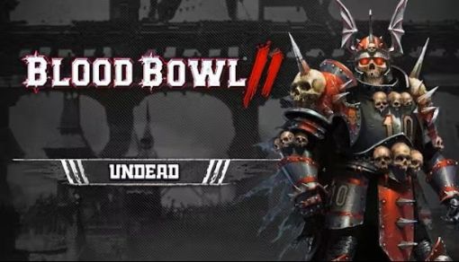 Obrázek Blood Bowl 2 Undead (PC) klíč Steam