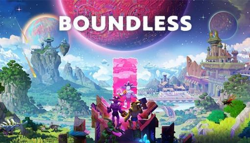 Obrázek Boundless (PC) klíč Steam