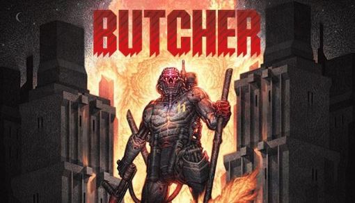 Obrázek Butcher (PC) klíč Steam