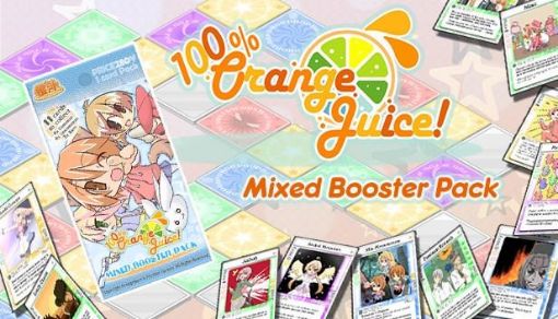 Obrázek 100% Orange Juice - Mixed Booster Pack (PC) klíč Steam