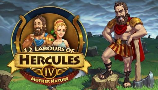 Obrázek 12 Labours of Hercules IV: Mother Nature (Platinum Edition) (PC) klíč Steam