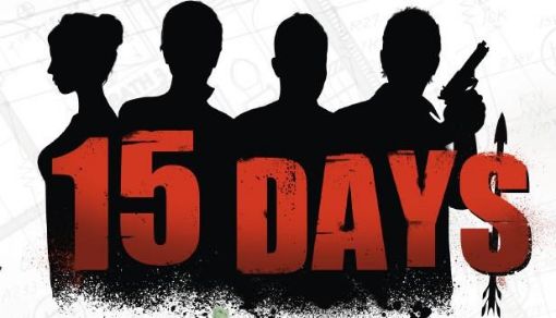 Obrázek 15 Days (PC) klíč