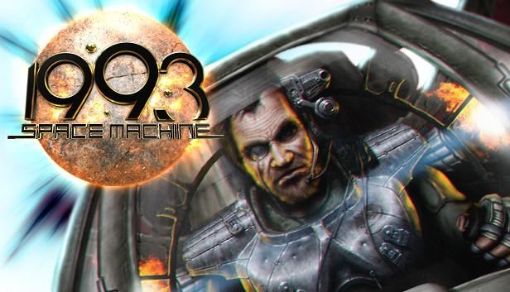 Obrázek 1993 Space Machine (PC) klíč Steam