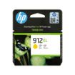 Obrázek HP 912XL High Yield Yellow Original Ink Cartridge (825 pages)