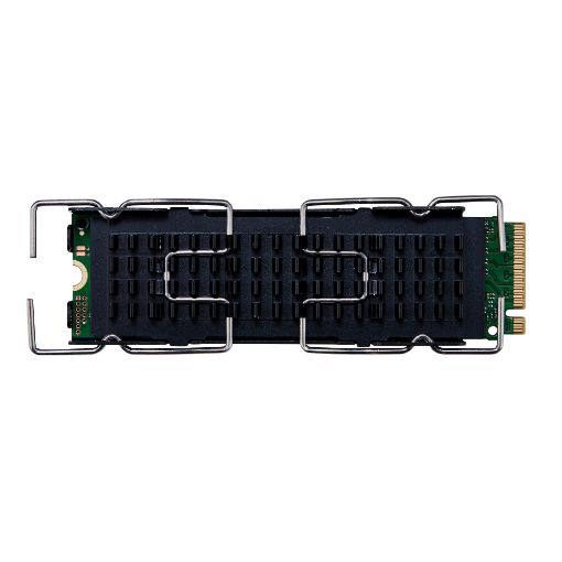 Obrázek HP Z Turbo 4TB PCIe NVME TLC M.2 2280 Z2 G9 SSF/TWR kit SSD