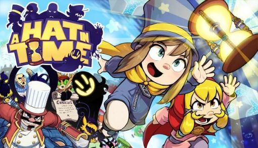 Obrázek A Hat in Time (PC) DIGITAL
