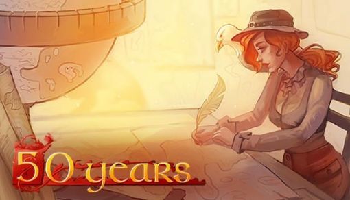 Obrázek 50 years (PC) klíč Steam