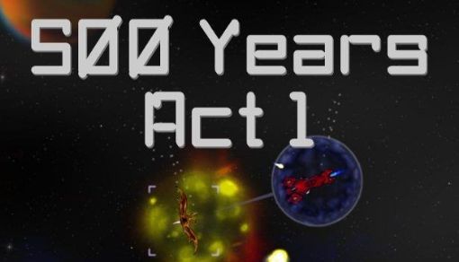 Obrázek 500 Years Act 1 (PC) klíč Steam