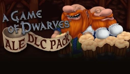 Obrázek A Game of Dwarves: Ale Pack (PC) klíč Steam