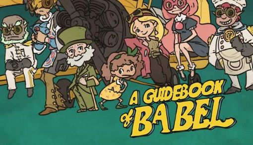 Obrázek A Guidebook of Babel (PC) klíč Steam