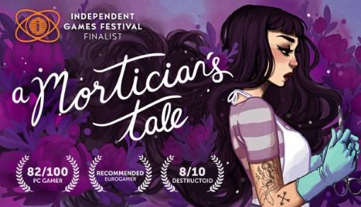 Obrázek A Mortician's Tale (PC) klíč Steam