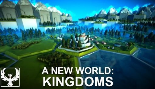 Obrázek A New World: Kingdoms (PC) klíč Steam