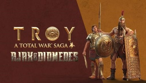 Obrázek A Total War Saga: TROY - Ajax & Diomedes (PC)  klíč Steam