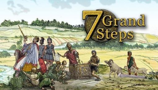 Obrázek 7 Grand Steps: What Ancients Begat (PC) klíč Steam