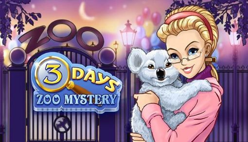 Obrázek 3 Days: Zoo Mystery (PC) klíč Steam