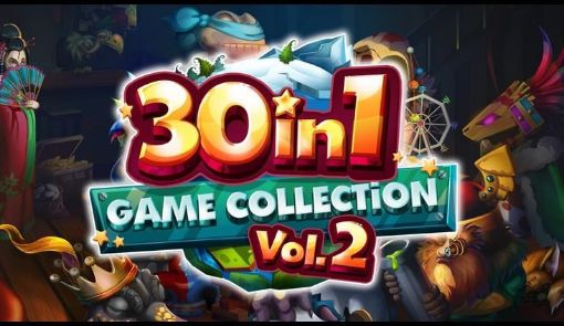 Obrázek 30-in-1 Game Collection Volume 2 (Switch)
